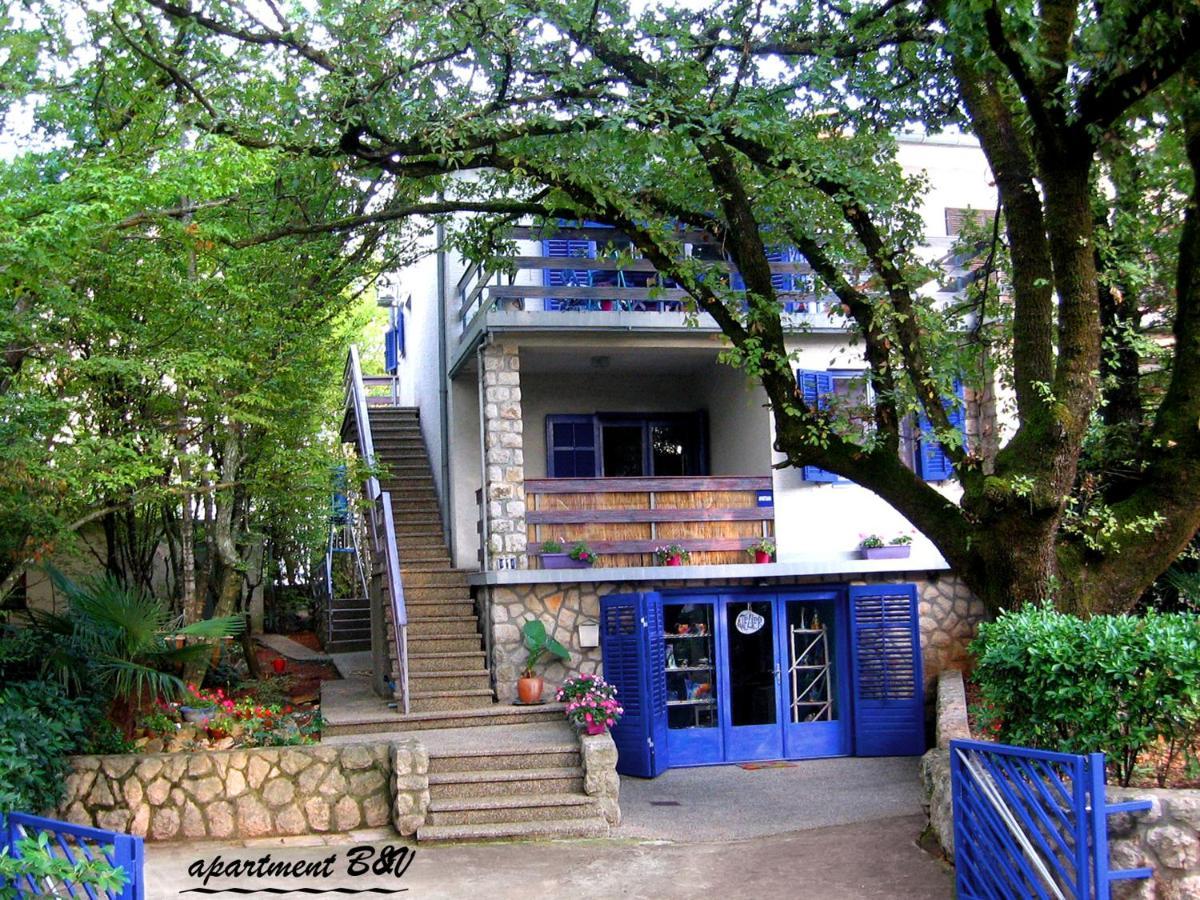 Apartment B&V Island Krk Njivice Exterior photo