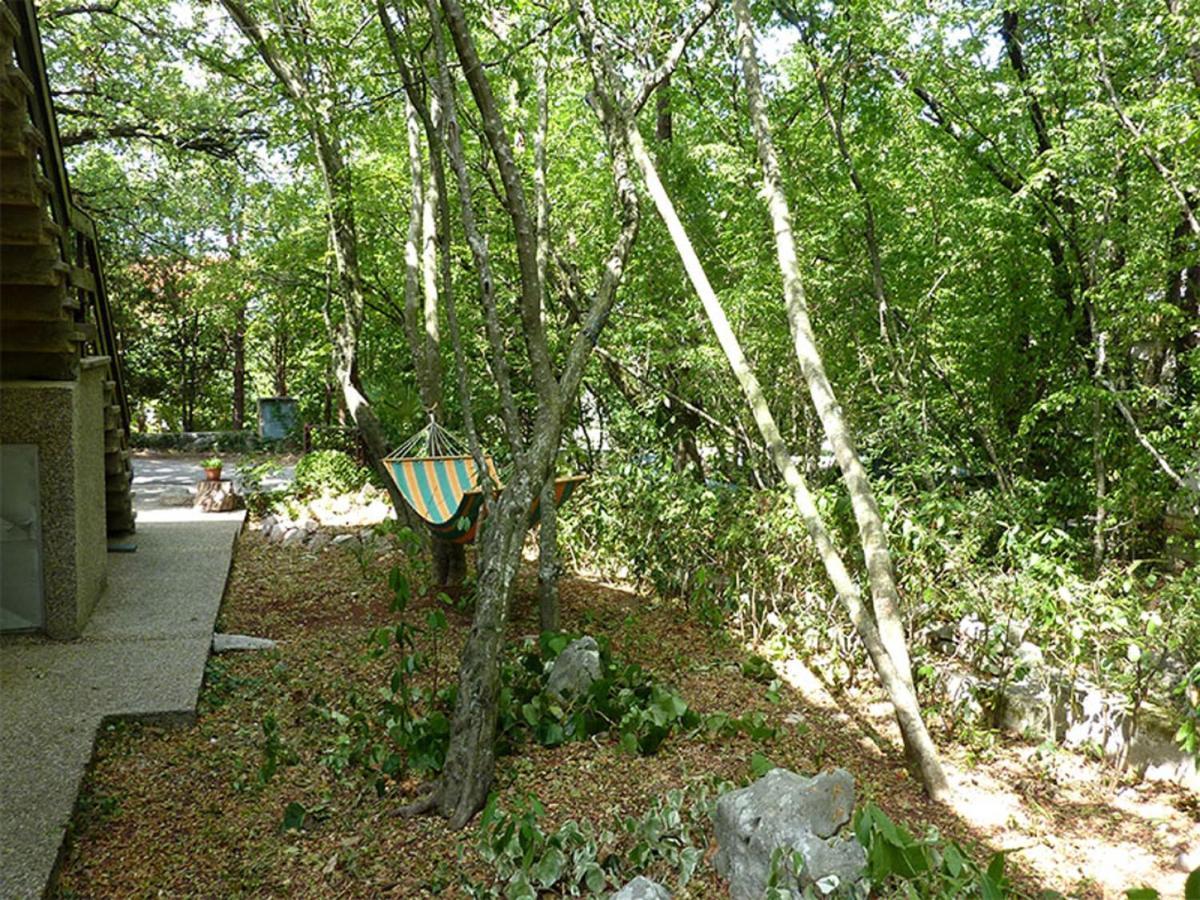 Apartment B&V Island Krk Njivice Exterior photo